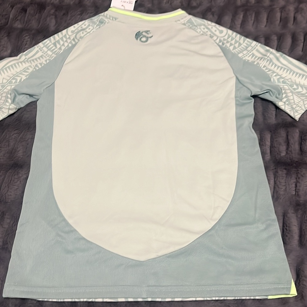 Adidas Mexico Away Jersey - Picture 3 of 4